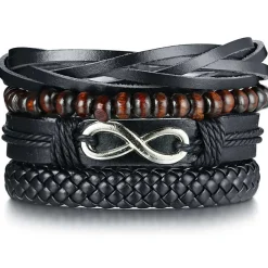 4 x armbånd fashion.