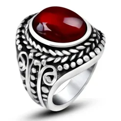 Abey red herrering i stål