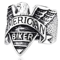 American biker ring