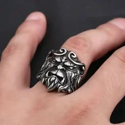 Angry Beast herrering rustfri stål.