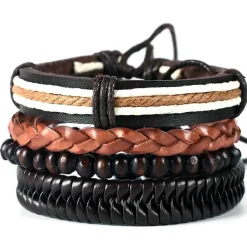 Argye armbåndsæt 4 stk.