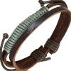 Armbånd "Army Leather"