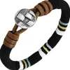 Armbånd "Black Beach"
