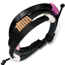 Armbånd med bomuld "Beach"