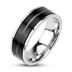 Ayer Rustfri stål ring.