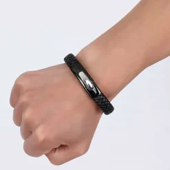 Baylish herrearmbånd 20 cm