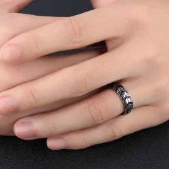 Best design ring i stål