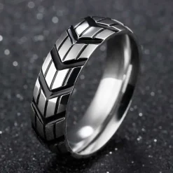 Best design ring i stål