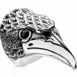 Big Eagle - herrering i massivt stål