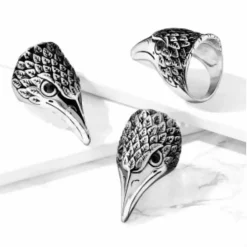 Big Eagle - herrering i massivt stål