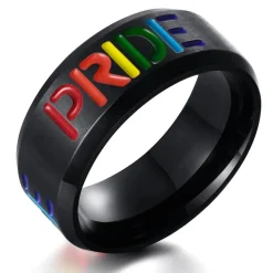 Blackcoat Pride ring
