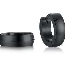 Blackcoatet ørering 1 stk