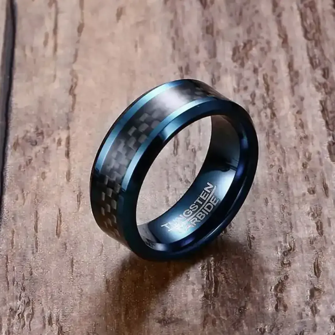 Blue Carbon tungsten herrering.