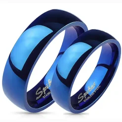 Blue shiny ring i IP bluecoat.