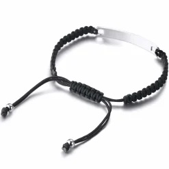 Brace flettet armbånd LGBT+