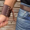Brown Rock læderarmbånd
