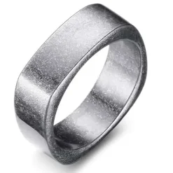 Class ædelstålring