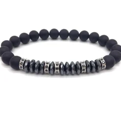 Croll 8mm perlearmbånd