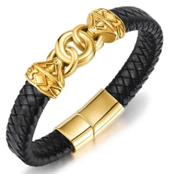 Equado armbånd golden