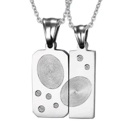 Fingerprint parhalskæder.