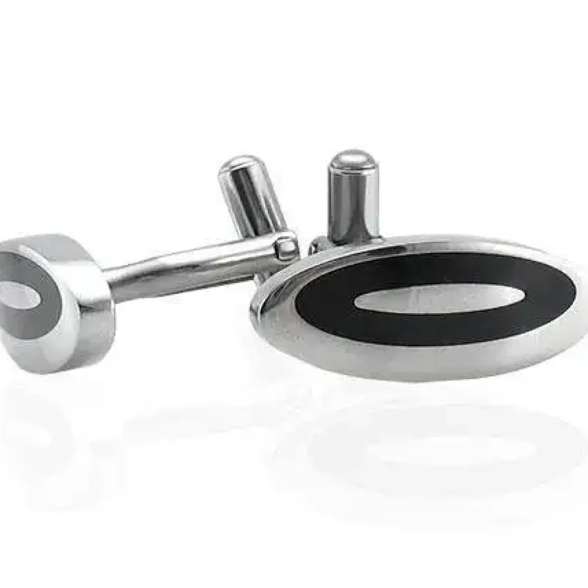 Flotte manchetknapper (316L)