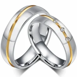 Forlovelsesring "Evica"
