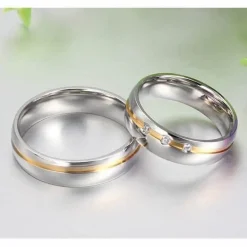 Forlovelsesring "Evica"