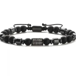 Gaine armbånd design armbånd Black coat.