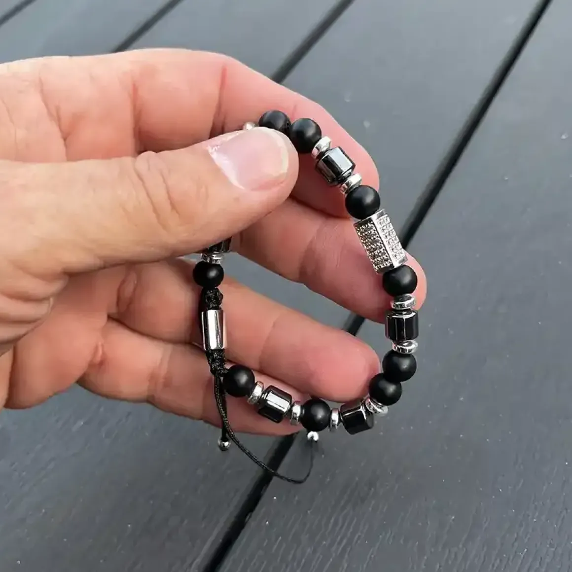 Gaine armbånd design armbånd Steel