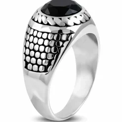 Garth herrering i ædelstål