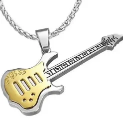 Golden Guitar Rustfri-stål (316L)