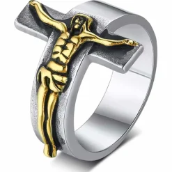 Golden Jesus herrering