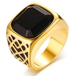 Goll forgyldt herrering.