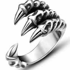 Grab herrering i stål