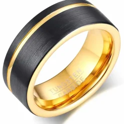 Greek tungstenring