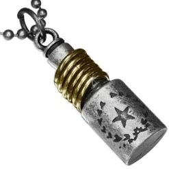 Halssmykke "Hancook" 65cm