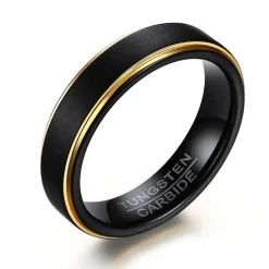 Hard Tungstenring
