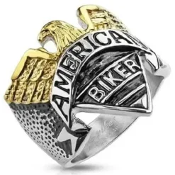 Herrering American Biker "Eagle"