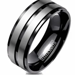 Herrering i Titanium "Drake"