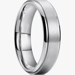 Herrering "Toledo" stål.