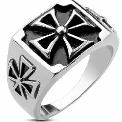 Iron cross - rustfri stål