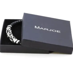 Læderarmbånd "Craw"