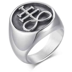 Leviathan satanism herrering i stål