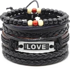 Love fashionarmbånd