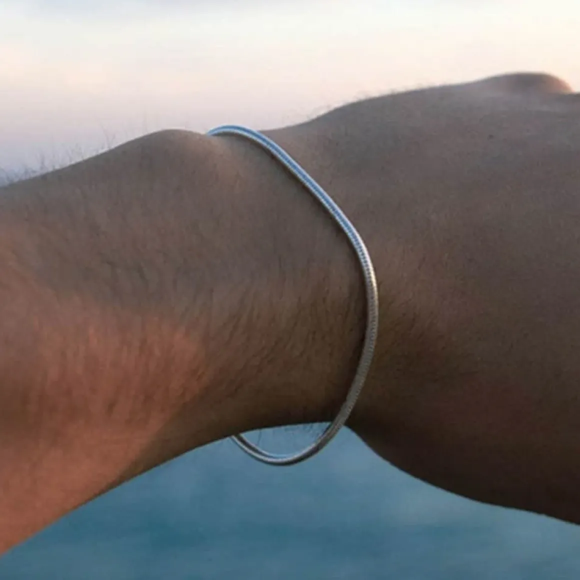 MalX titan armbånd 2mm