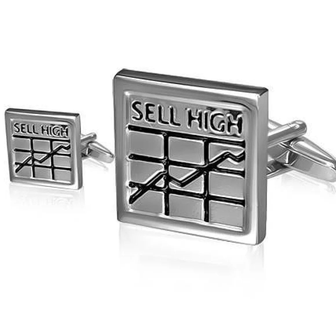 Manchetknapper "Business"