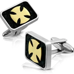 Manchetknapper "Maltese"