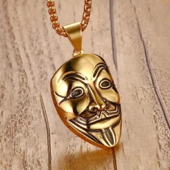 Mask - Halssmykke
