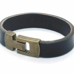 MaZo læderarmbånd Danish Design