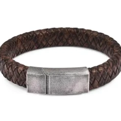 Netri II armbånd i læder